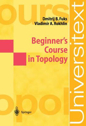 Beginner¿s Course in Topology