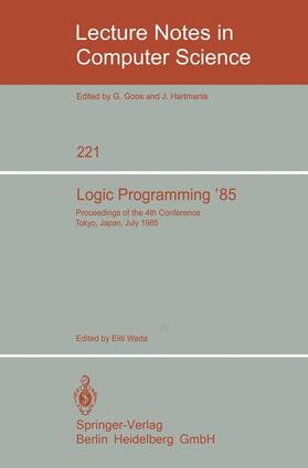 Logic Programming '85