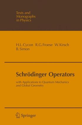 Schrödinger Operators