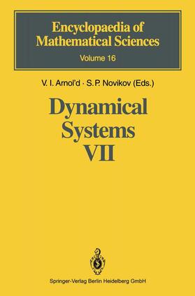 Dynamical Systems VII