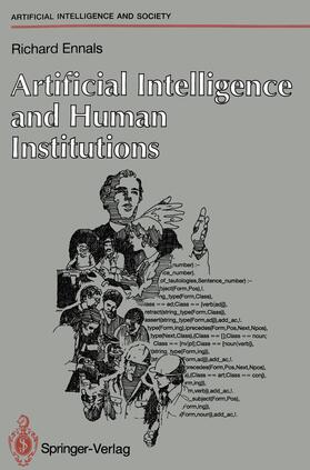 Artificial Intelligence and Human Institutions