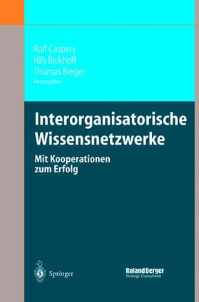 Interorganisatorische Wissensnetzwerke