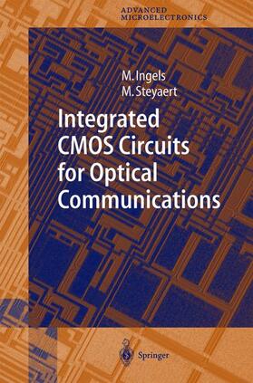 Integrated CMOS Circuits for Optical Communications