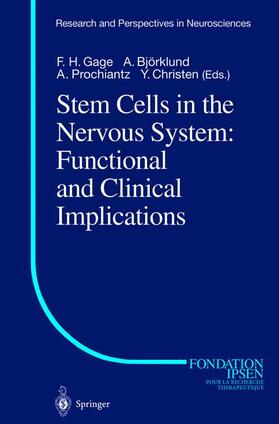 Stem Cells in the Nervous System: Functional and Clinical Implications