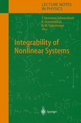 Integrability of Nonlinear Systems