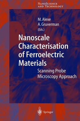 Nanoscale Characterisation of Ferroelectric Materials