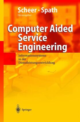 Computer Aided Service Engineering