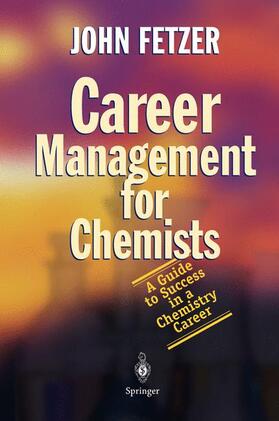 Career Management for Chemists