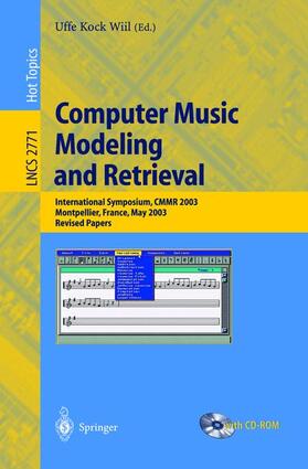 Computer Music Modeling and Retrieval