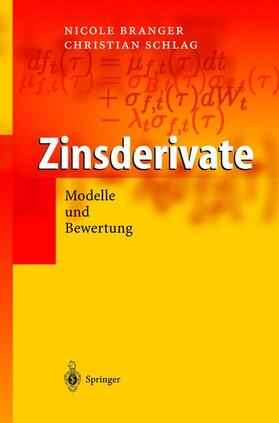 Zinsderivate