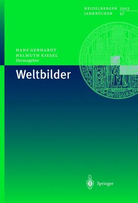 Weltbilder