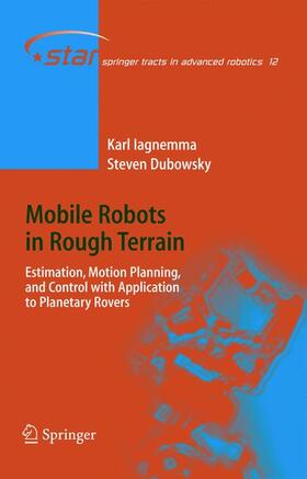 Mobile Robots in Rough Terrain