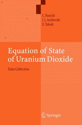 Equation of State of Uranium Dioxide