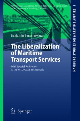 The Liberalization of Maritime Transport Services