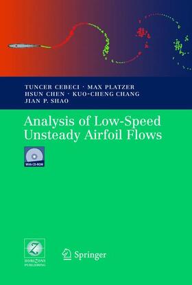 Analysis of Low-Speed Unsteady Airfoil Flows