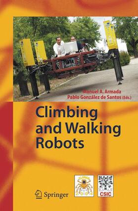 Climbing and Walking Robots