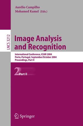 Image Analysis and Recognition 2004 /2