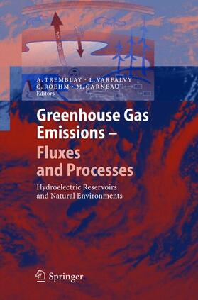 Greenhouse Gas Emissions - Fluxes and Processes