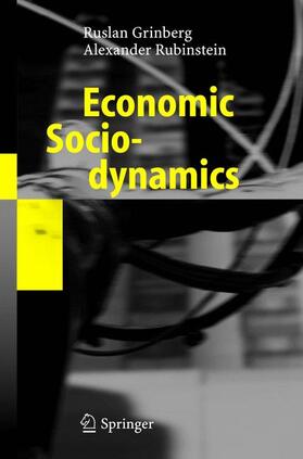 Grinberg, R: Economic Sociodynamics