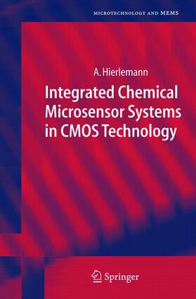 Integrated Chemical Microsensor Systems in CMOS Technology