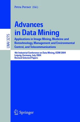 Advances in Data Mining