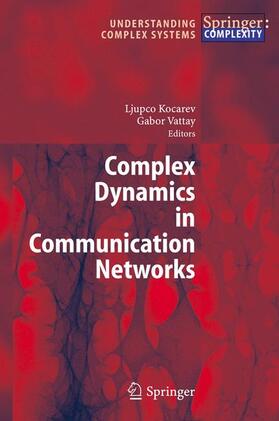 Complex Dynamics in Communication Networks