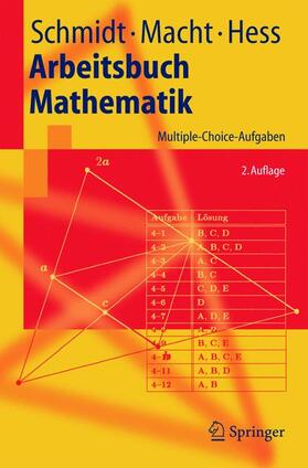 Arbeitsbuch Mathematik