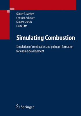Merker, G: Simulating Combustion