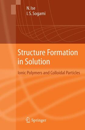 Structure Formation in Solution