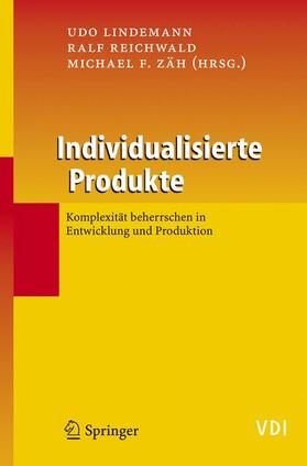 Individualisierter Produkte