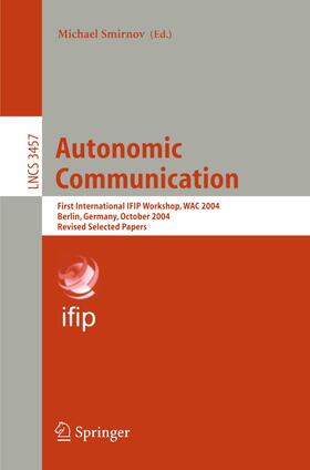 Autonomic Communication