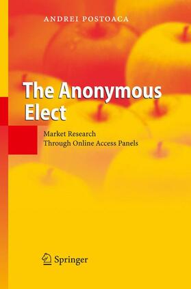 Postoaca, A: Anonymous Elect