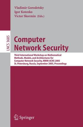 Computer Network Security