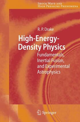 Drake, R: High-Energy-Density Physics