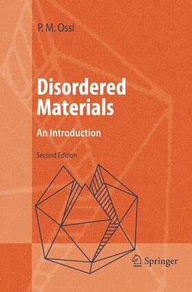 Disordered Materials