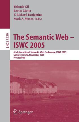 Semantic Web -- ISWC 2005
