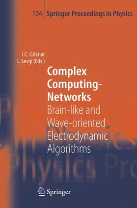 Complex Computing-Networks