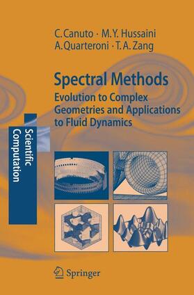 Spectral Methods