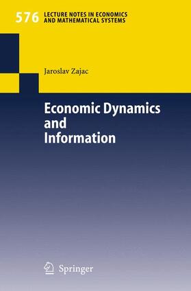 Zajac, J: Economic Dynamics and Information