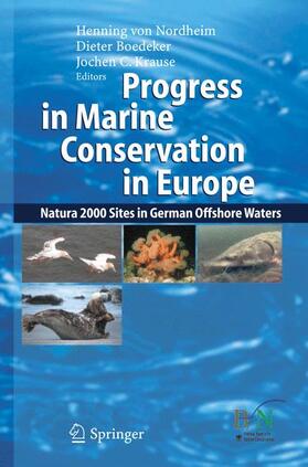 Progress in Marine Conservation in Europe