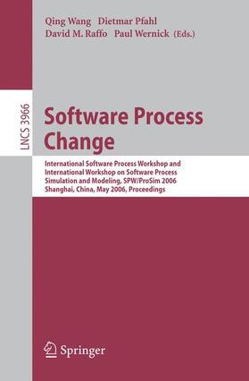 Software Process Change