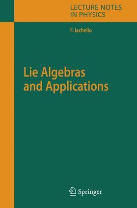 Lie Algebras and Applications