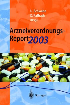 Arzneiverordnungs-Report 2003