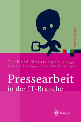 Pressearbeit in der IT-Branche