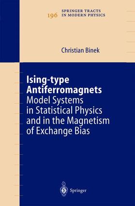 Ising-type Antiferromagnets