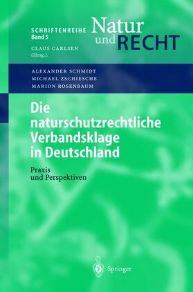 Die naturschutzrechtliche Verbandsklage in Deutschland