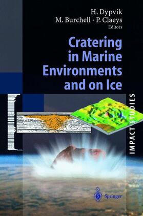 Cratering in Marine Environments and on Ice