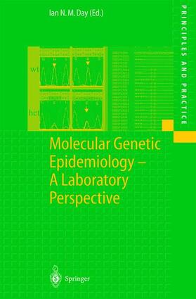 Molecular Genetic Epidemiology