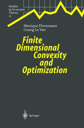 Finite Dimensional Convexity and Optimization