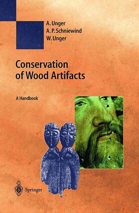 Unger: Conservation/Wood Artifacts